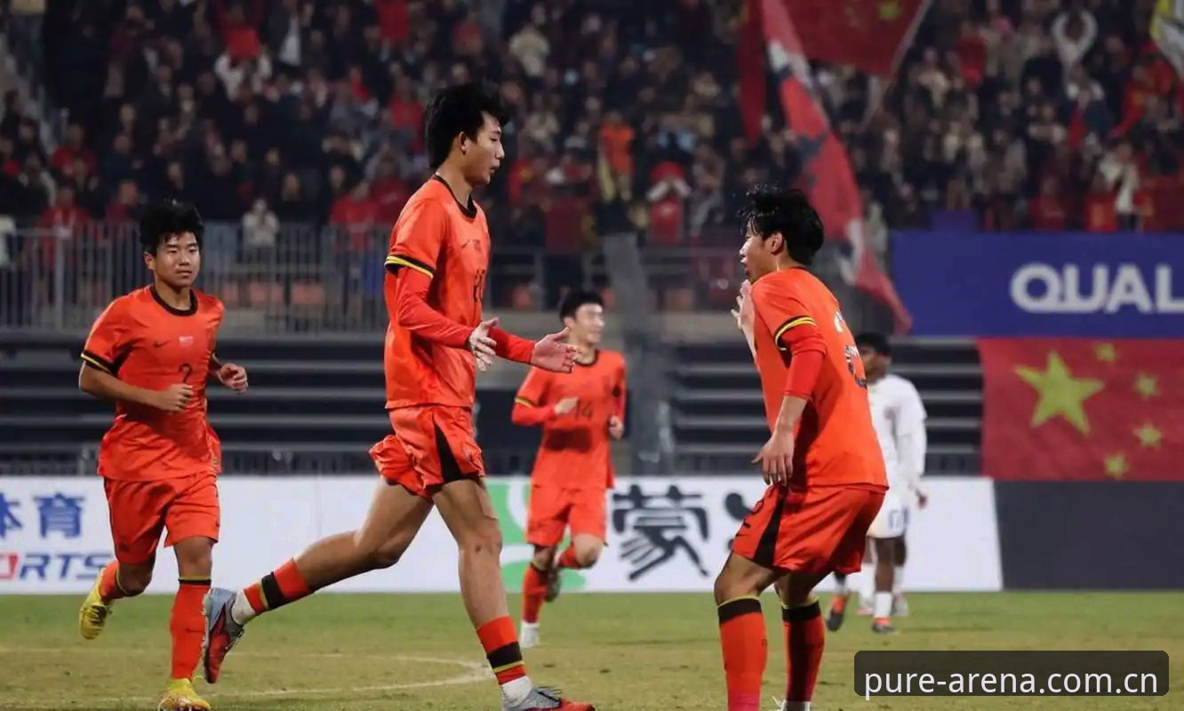 新万博manbetx纯净版官网 世界杯扩军到66队,中国男足的机会真的来了吗?